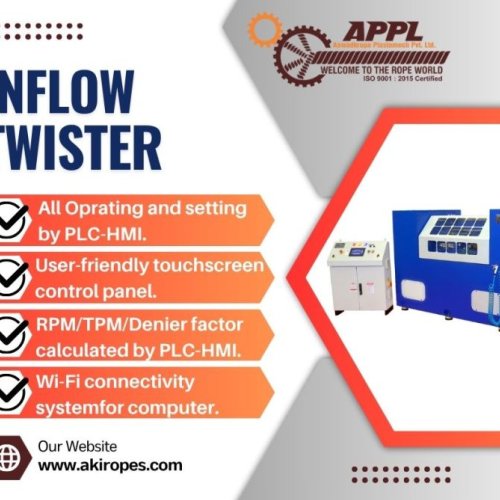 Inflow Twister