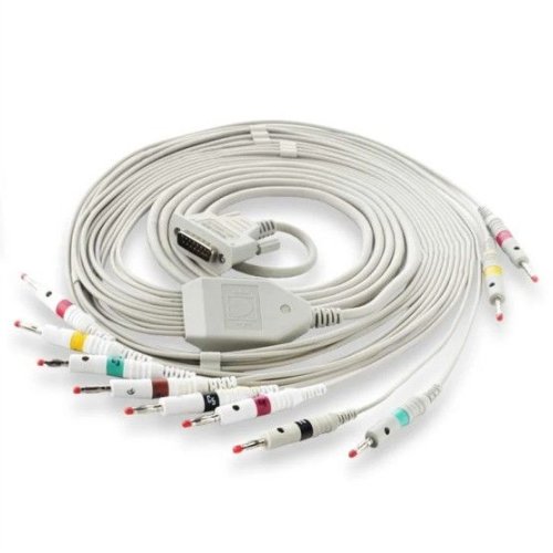10 Lead ECG Cable