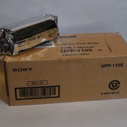 Type 1 Sony Ultrasound Thermal Paper Roll