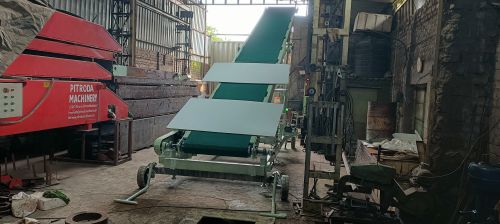 Gypsum Board Loading Conveyor