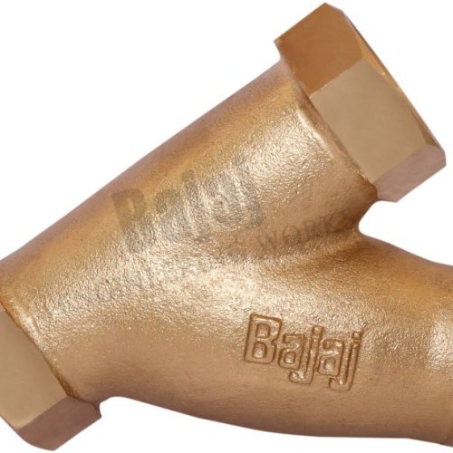 Y Type Strainers