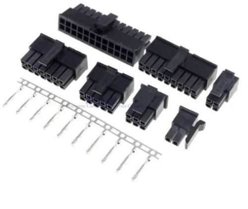 Micro Fit  Connector