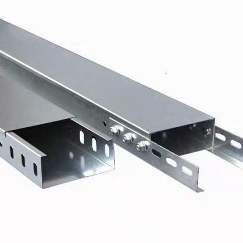 Solid Bottom Cable Tray