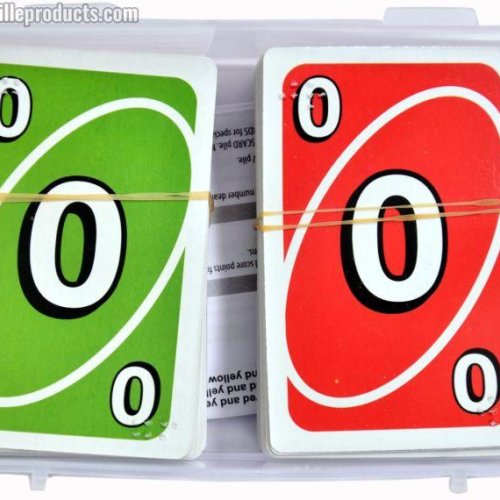 Uno Playing Cards