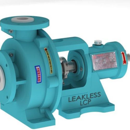 Centrifugal Process Pump