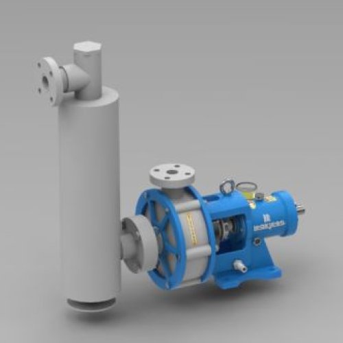 Leakless Drum Pumps