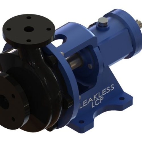 Leakless Stainless Steel Transfer Pump