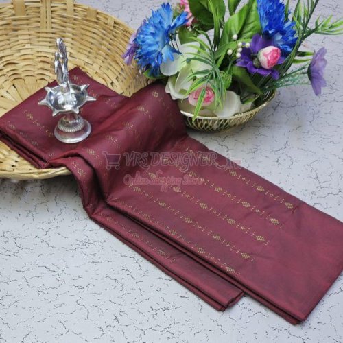 Multicolor Handloom Weaving Cotton Silk Saree
