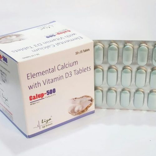 Pharmaceutical Tablets