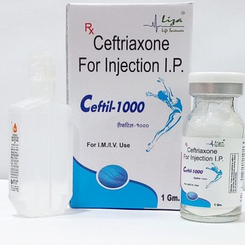 Ceftriaxone Injection