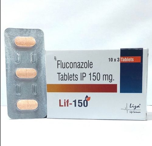 Fluconazole 150 Mg Tablet