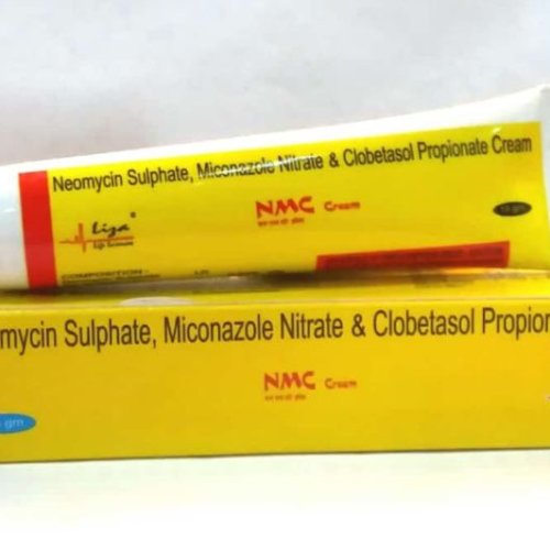 Neomycin Sulphate Miconazole Nitrate &AMP; Clobetasol Propionate Cream