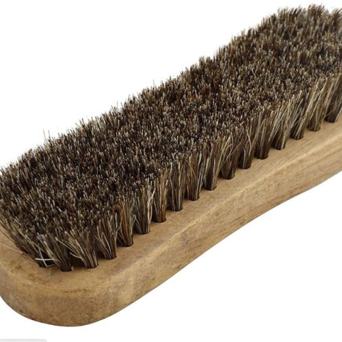 Horse Hair Brush