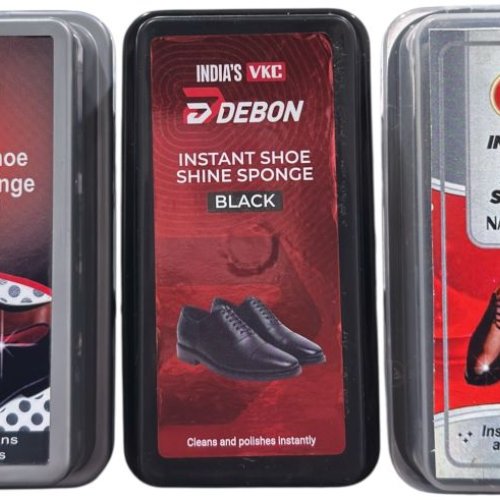 Instant Shine Shoe Polish