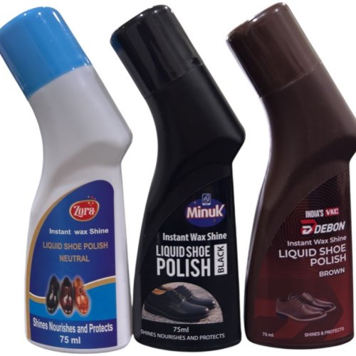 Liquid Shoe Polish