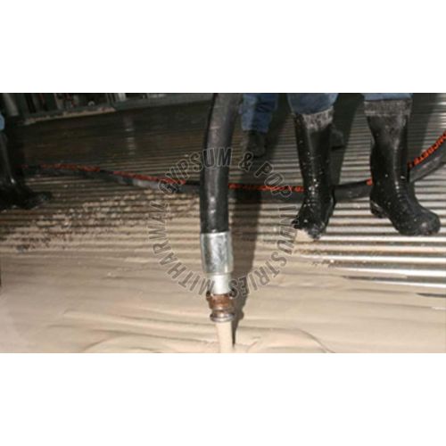 Flooring Gypsum