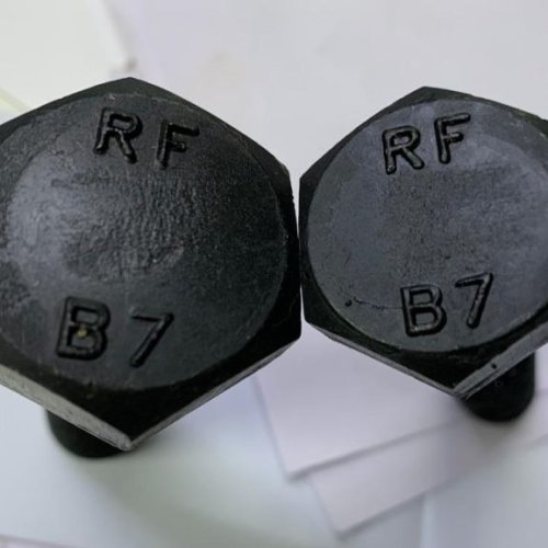 ASTM A 193 B7 High Tensile Bolt