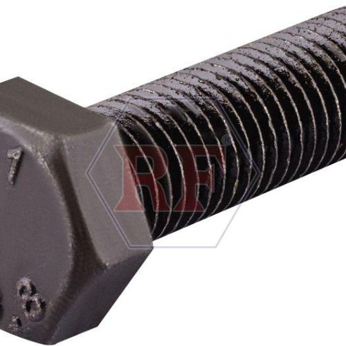10.9 Grade Full Thread Hex Bolt