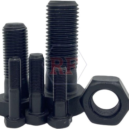 8.8 Hex Head Bolt