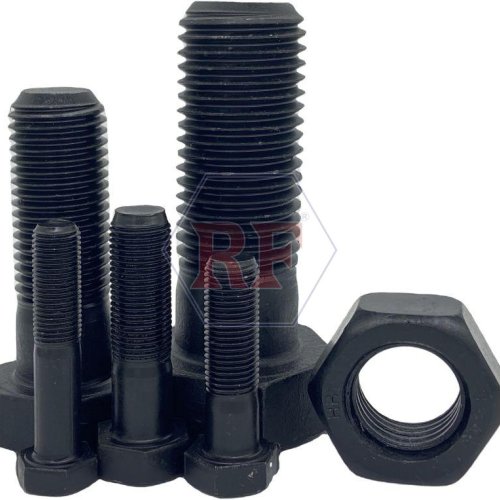 8.8 High Tensile Bolt