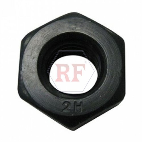 ASTM A 194 Gr. 2H Nut