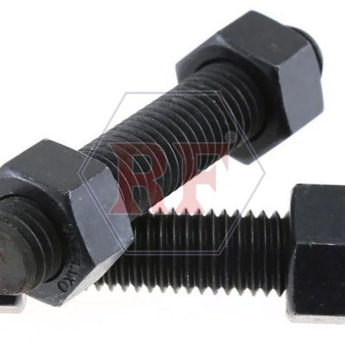 ASTM A193 Grade B7 Full Thread Hex Bolts