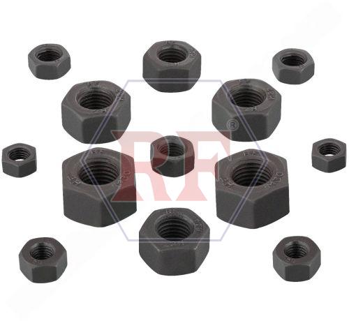 ASTM A194 Gr  High Tensile Nut