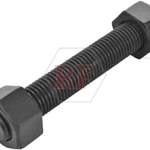 b7 2h 2 stud nut bolt