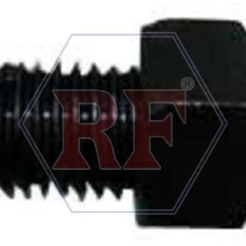 black high tensile fasteners