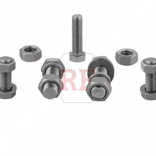 Cadmium Plated Hex Bolt