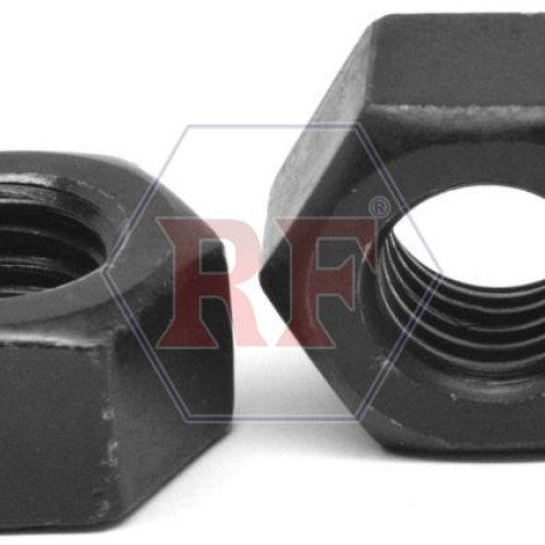 Grade 2H High Tensile Nut