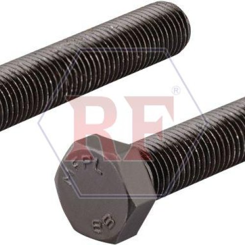 Grade 8.8 High Tensile Hex Bolt