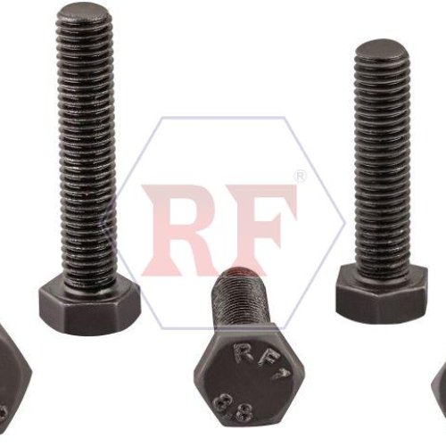Hex Bolt Grade 10.9