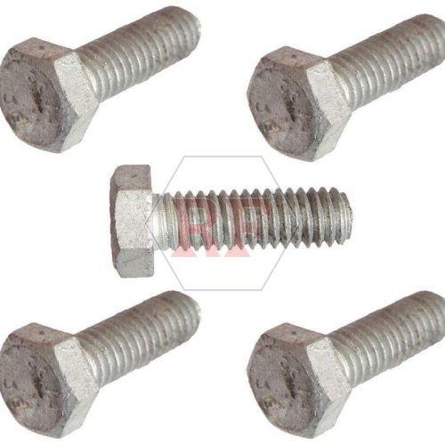 High Tensile Bolt Hot Dip Galvanized Plated