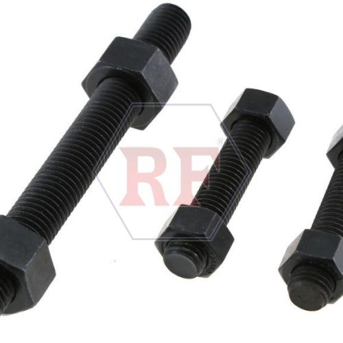 High Tensile Stud With Nut