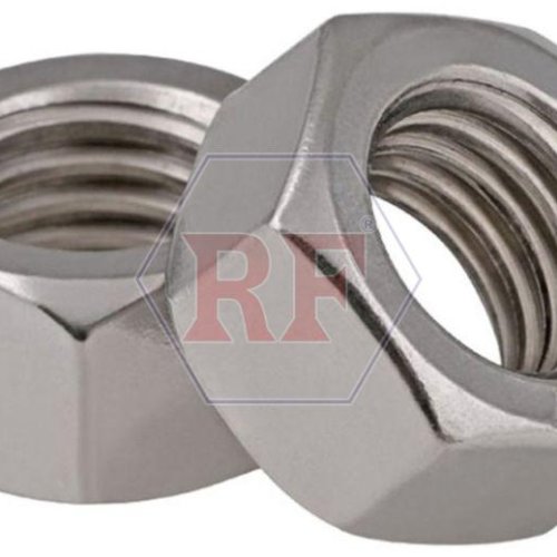 Ht Nut Hot Dip Galvanized Plated
