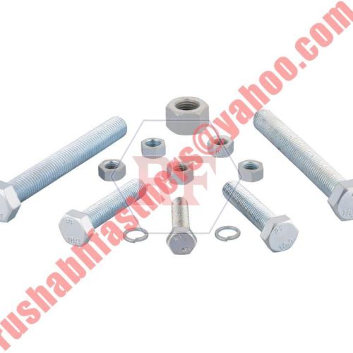 HT10.9 Bolt Galvanised