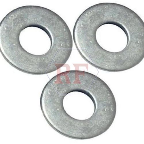 MS Round Washer