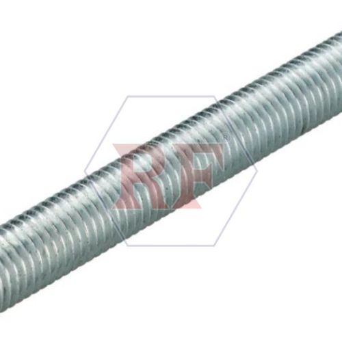 MS Threaded Bar
