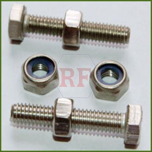 Nut Bolt Assembly