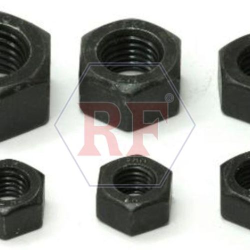 RF 2H Hex Nut