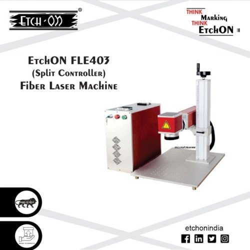 Fiber Laser Portable Marking Machine-ETCHON-FLE-P20W