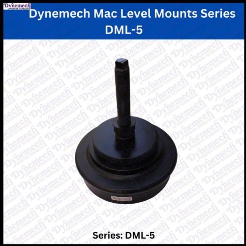 Dynemech Notching Machine Mounts Press Brake Mounts Series DML-1