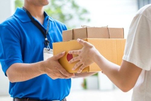 Door To Door Courier Delivery Services