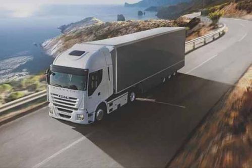 Road Surface Courier Services