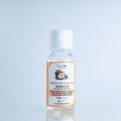 Extra Virgin Cold Pressed Coconut Oil
