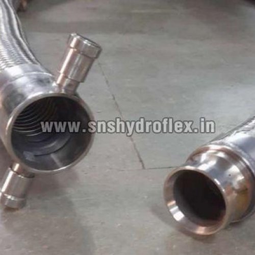 Fire Form Hoses for Refineries