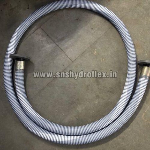 HCL Loading Unloading Hose Pipe