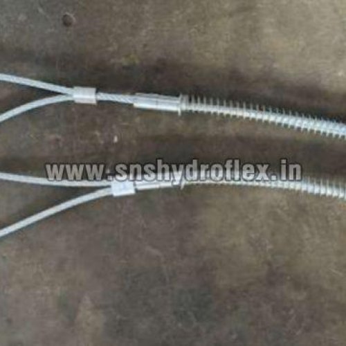 Safety Cable for Hose