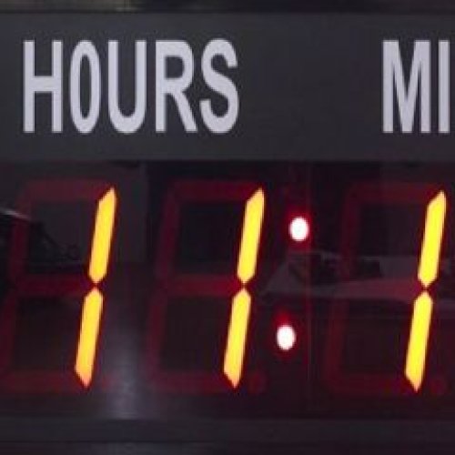 Countdown Clock